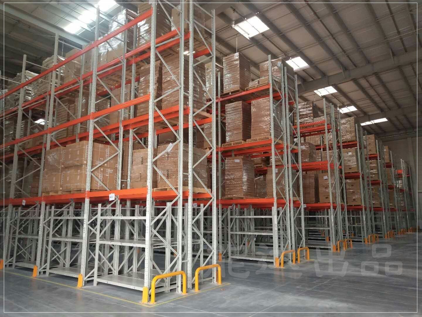 último caso de la compañía sobre Análisis de casos de uso del bastidor de almacenamiento en el almacén