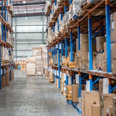 Soluciones de almacenamiento de acero con revestimiento en polvo