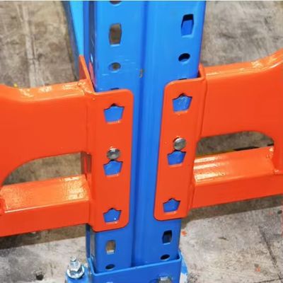 Almacenamiento Estante de paletas, Sistema de estantes de paletas industriales Certificado ISO9001