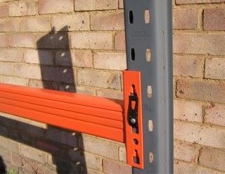 Estante de almacenamiento de estilo Dexion Estantes pesados personalizados