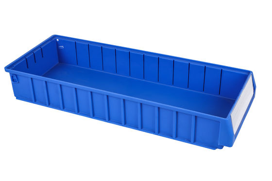 Cisterna de almacenamiento colgante para la pared de material de plástico Estableable Instable para el puesto de trabajo del bastidor del almacén